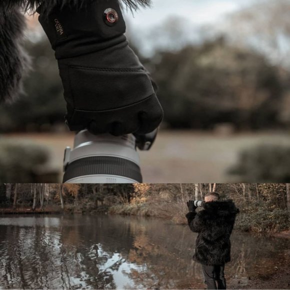 Smart Heated Gloves - Picture 8 of 10